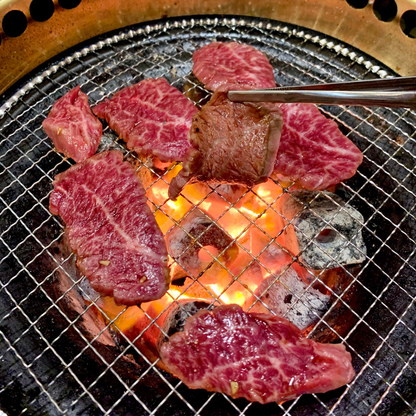 炭火焼き黒毛和牛丼(お肉、ご飯、海苔、タレセット)