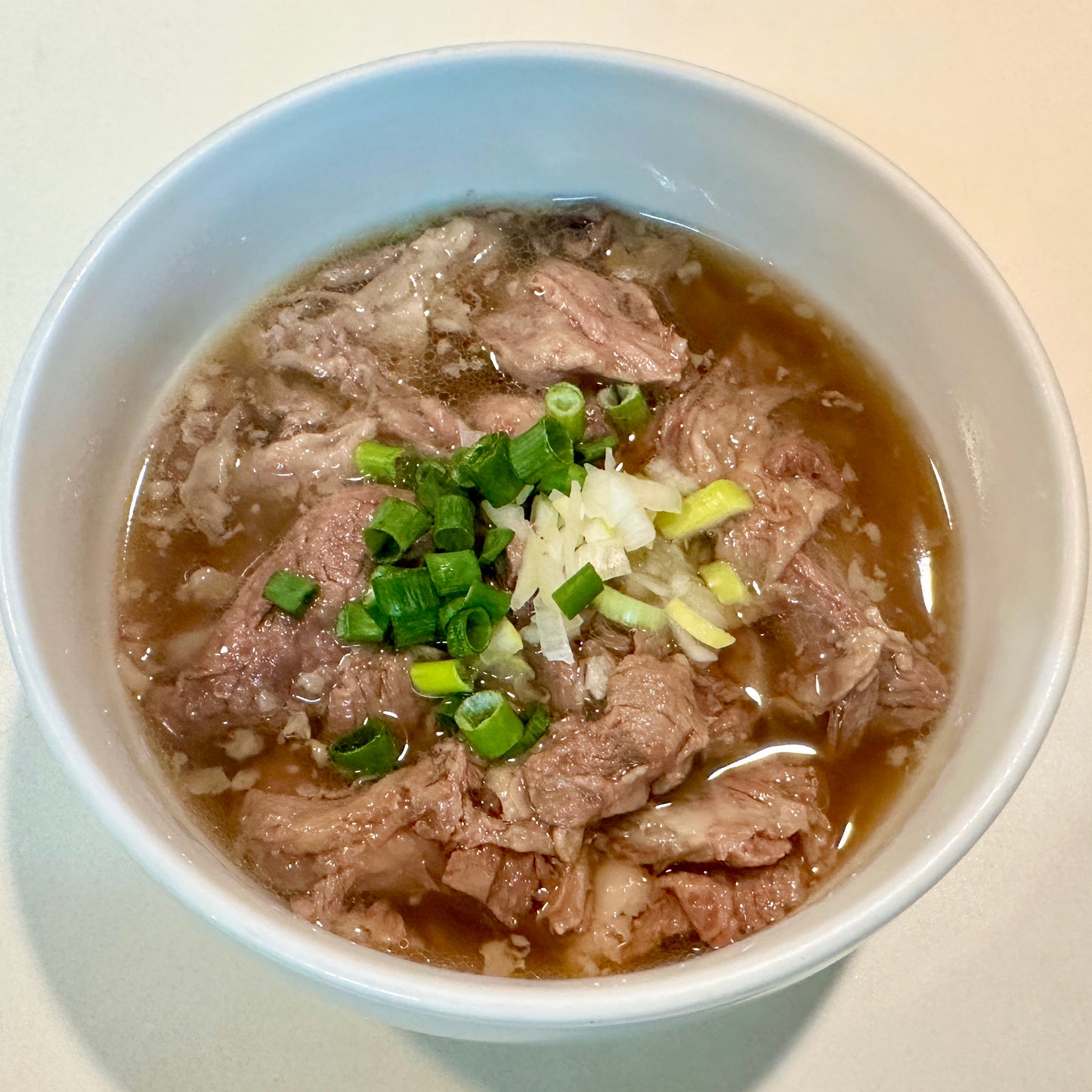 黒毛和牛すじ煮込(A5黒毛和牛の端肉で作りました)