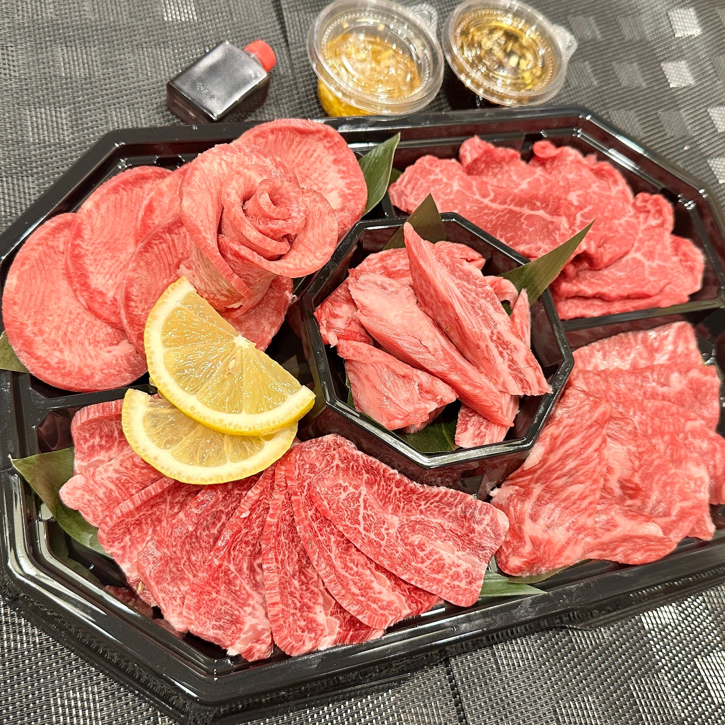 BBQセット(ラッピング仕様)