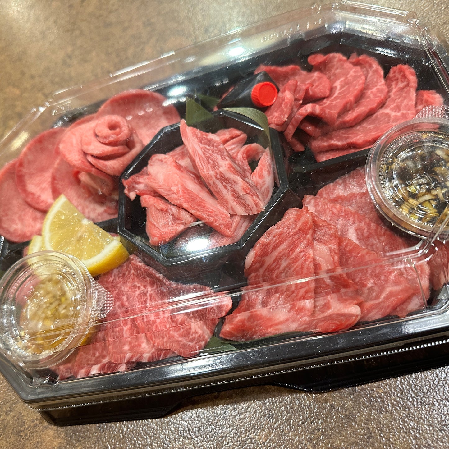 BBQセット(ラッピング仕様)