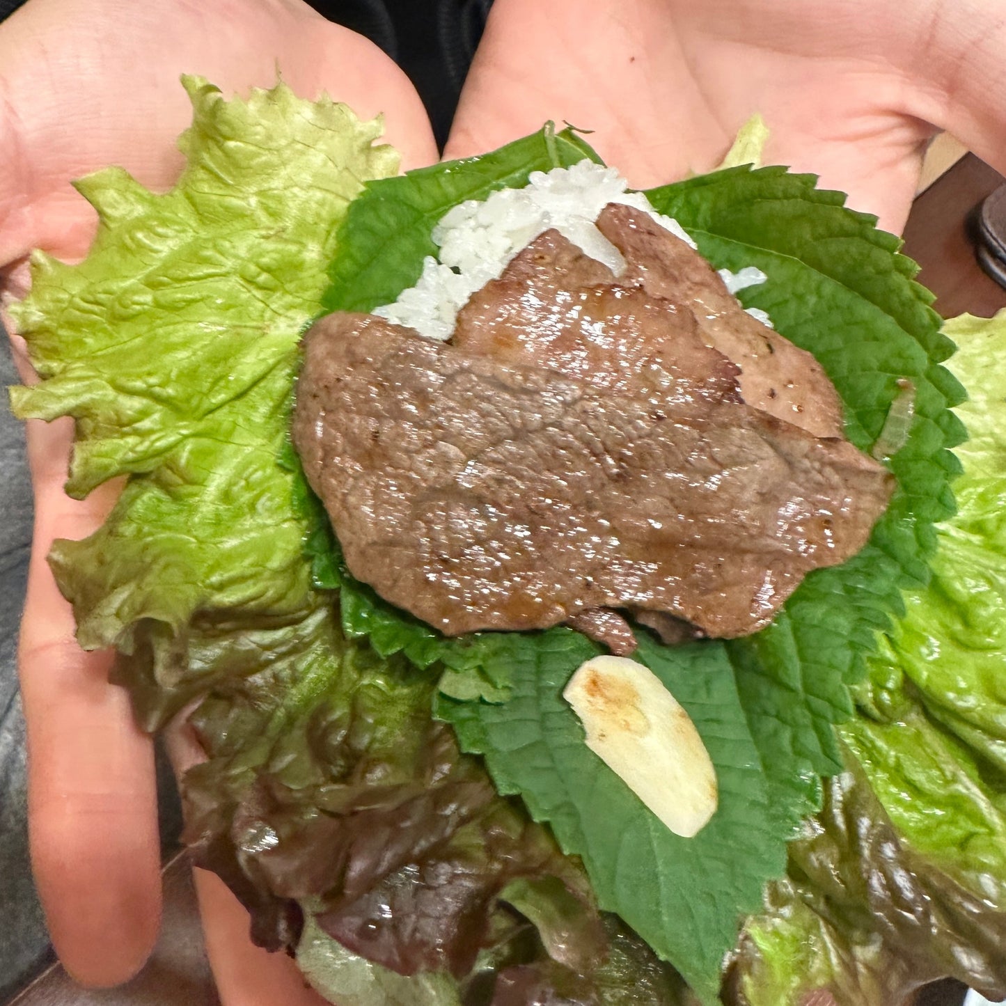 BBQセット(黒毛和牛5種盛り合わせ)