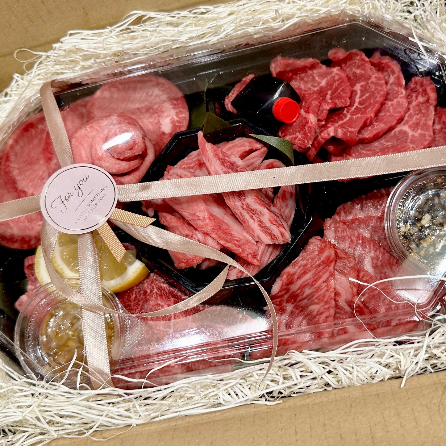 BBQセット(ラッピング仕様)