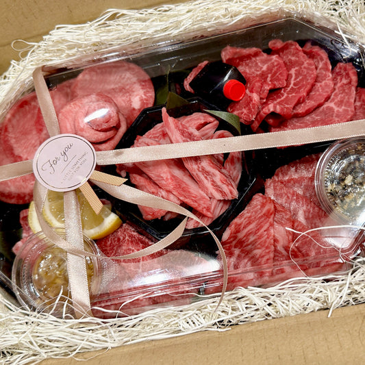 BBQセット(ラッピング仕様)